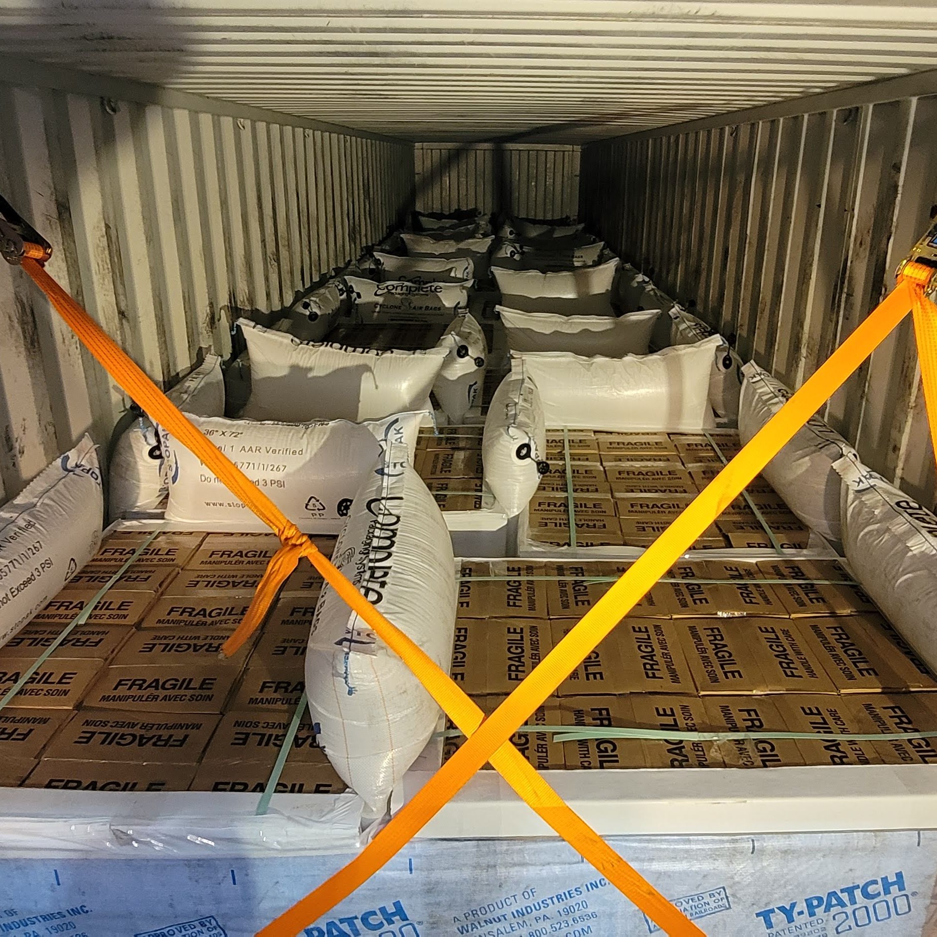 Blocking and Bracing Services