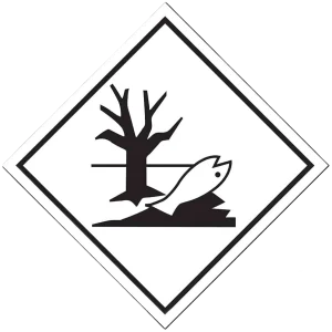 MARINE POLLUTANT PLACARDS