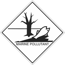 MARINE POLLUTANT PLACARDS