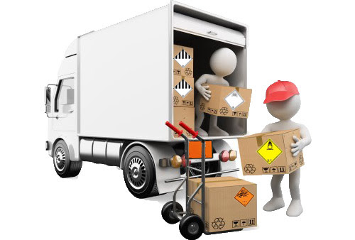 Pickup and Delivery Services