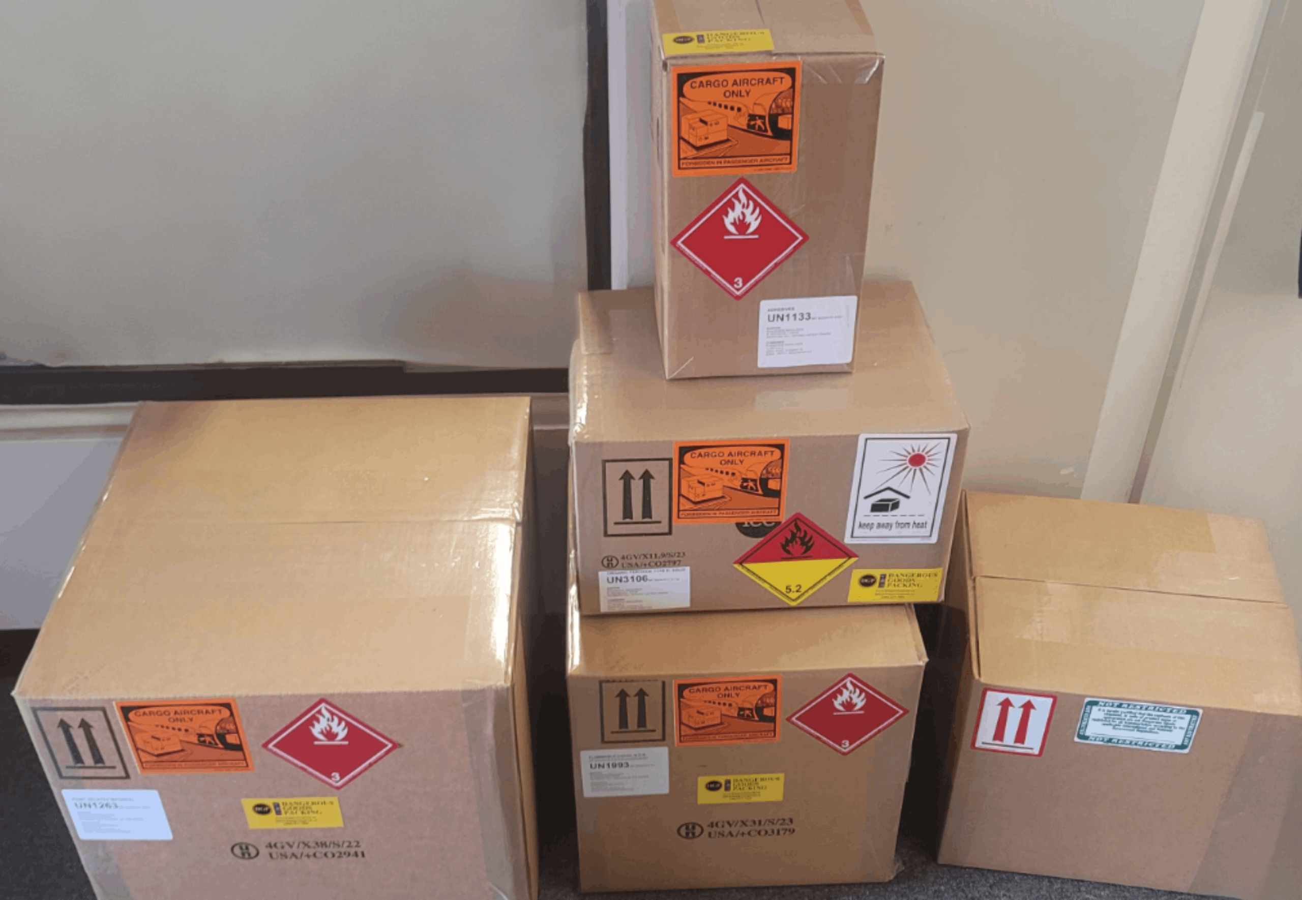 Hazardous Materials Packaging
